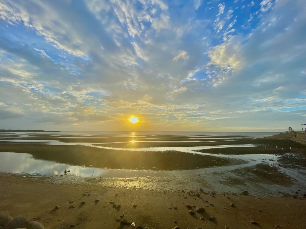 きれいな海